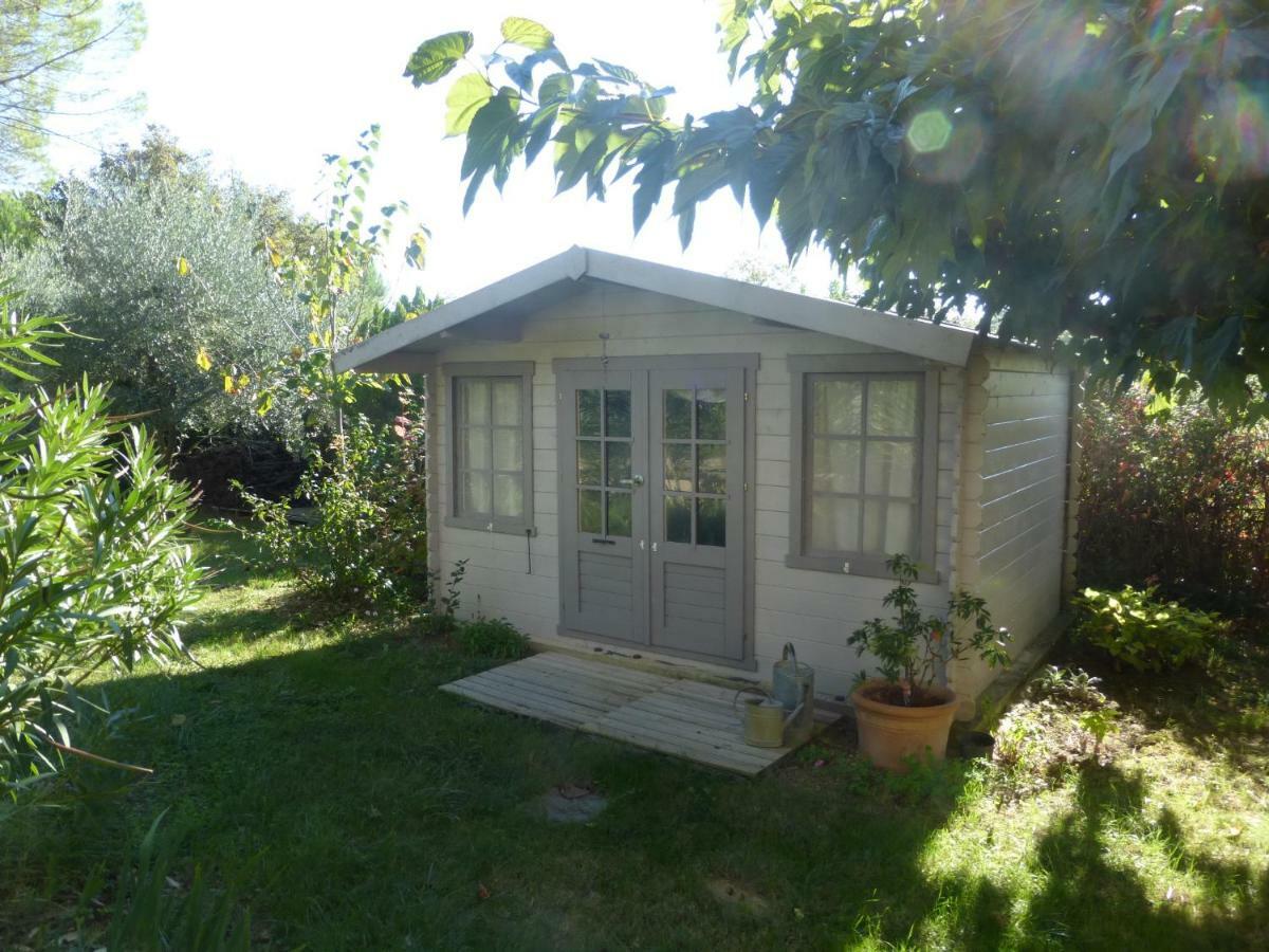 Soleil Lotus Apartment Saint-Hilaire-de-Brethmas Exterior photo